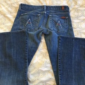 Seven jeans size 28